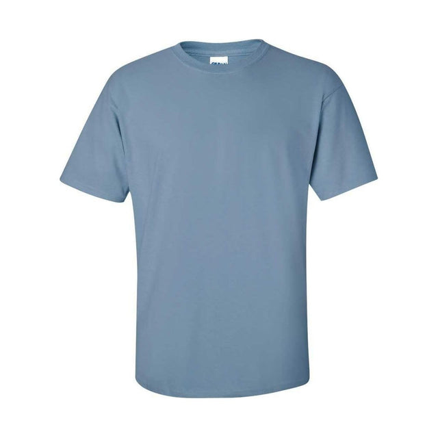 Wholesale Men's T-Shirts Ultra Cotton Heavyweight - Stone Blue Gildan Stone Blue Small