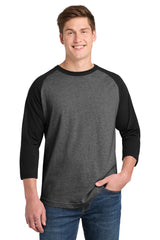 Sport-Tek ®  Colorblock Raglan Jersey.  T200 - Sport-Tek T200