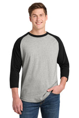 Sport-Tek T200 Colorblock Raglan Jersey