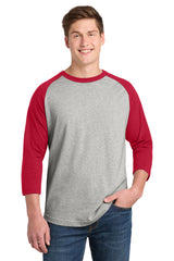 Sport-Tek T200 Colorblock Raglan Jersey