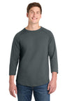 Sport-Tek T200 Colorblock Raglan Jersey
