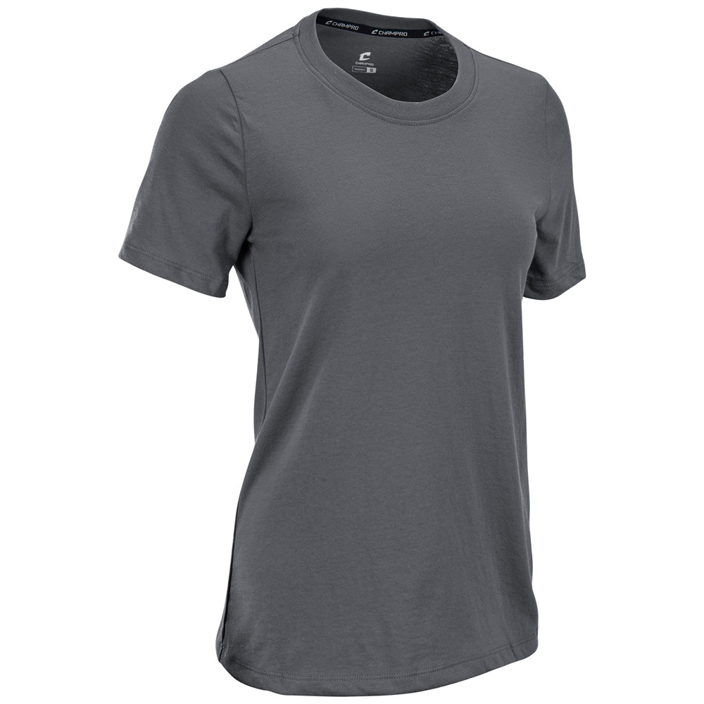Champro Tackle Crew Neck Tee | Champro T202