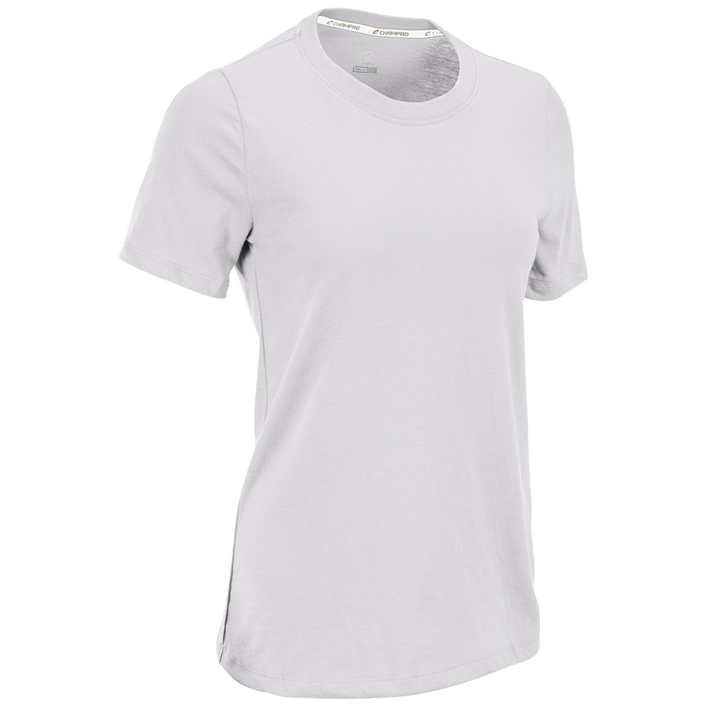Champro Tackle Crew Neck Tee | Champro T202