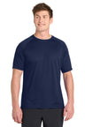 Sport-Tek T473 Dry Zone Short Sleeve Raglan T-Shirt
