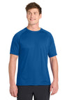 Sport-Tek T473 Dry Zone Short Sleeve Raglan T-Shirt