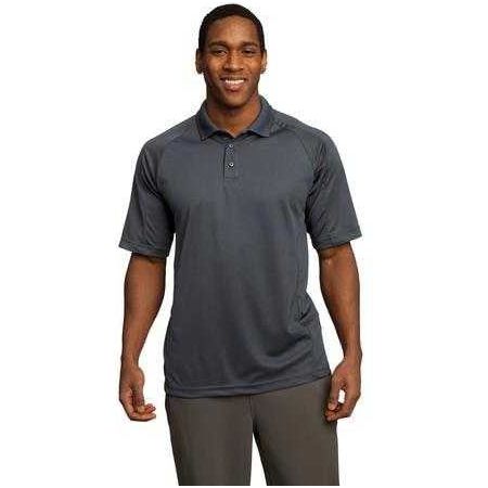 DRIEQUIP Men's Dri-Mesh Pro Polo DRI-EQUIP Mens Apparel