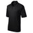DRIEQUIP Men's Dri-Mesh Pro Polo Polos/Knits DRI-EQUIP X-Small Black