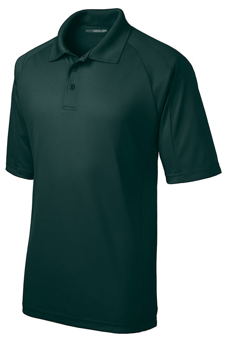 DRIEQUIP Men's Dri-Mesh Pro Polo Polos/Knits DRI-EQUIP X-Small Dark Green