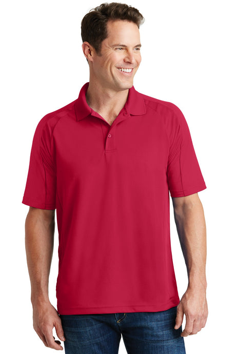 Sport-Tek ®  Dri-Mesh® Pro Polo. T474 - Sport-Tek T474