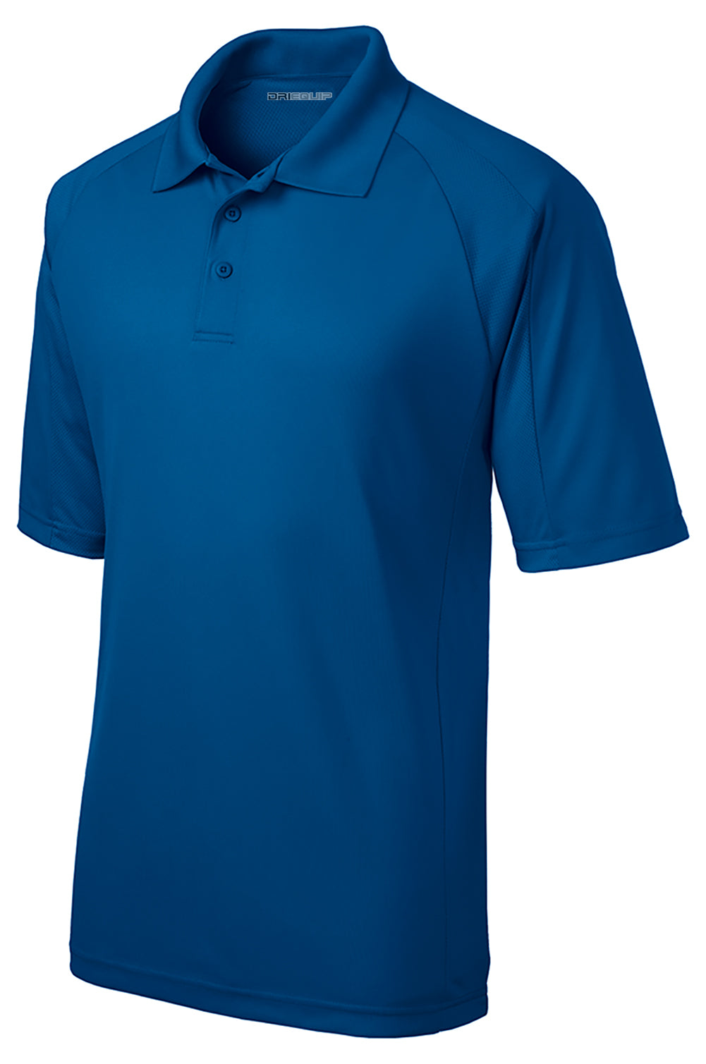 DRIEQUIP Men's Dri-Mesh Pro Polo Polos/Knits DRI-EQUIP X-Small Royal