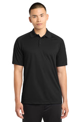 Sport-Tek ®  Dry Zone ®  Raglan Polo. T475 - Sport-Tek T475
