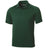 DRIEQUIP Dry Zone Raglan Polo Polos/Knits DRI-EQUIP X-Small Forest Green