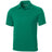 DRIEQUIP Dry Zone Raglan Polo Polos/Knits DRI-EQUIP X-Small Kelly Green