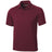 DRIEQUIP Dry Zone Raglan Polo Polos/Knits DRI-EQUIP X-Small Maroon