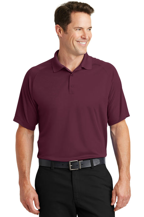 Sport-Tek ®  Dry Zone ®  Raglan Polo. T475 - Sport-Tek T475
