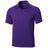 DRIEQUIP Dry Zone Raglan Polo Polos/Knits DRI-EQUIP X-Small Purple