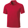 DRIEQUIP Dry Zone Raglan Polo Polos/Knits DRI-EQUIP X-Small True Red