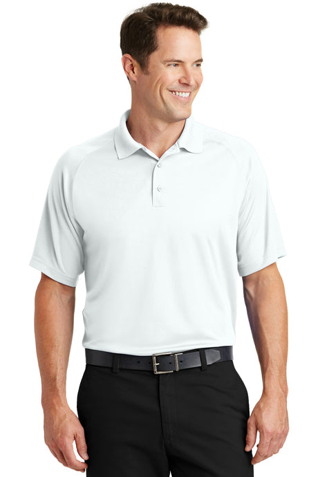 Sport-Tek ®  Dry Zone ®  Raglan Polo. T475 - Sport-Tek T475
