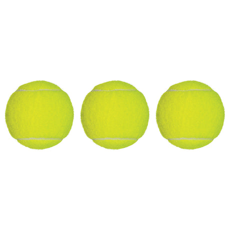 Champion Sports TENNIS BALLS, PACK OF 3