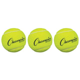 Champion Sports TENNIS BALLS, PACK OF 3