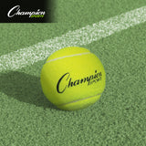 Champion Sports TENNIS BALLS, PACK OF 3