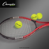 Champion Sports TENNIS BALLS, PACK OF 3