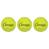 TENNIS BALLS, PACK OF 3