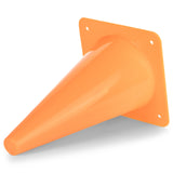 Champion Sports HIGH-VISIBILITY PLASTIC CONE 12" H