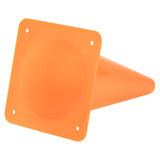Champion Sports HIGH-VISIBILITY PLASTIC CONE 12" H
