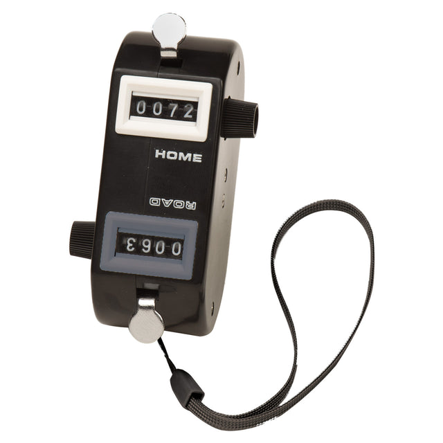 TALLY AND PITCH COUNTER