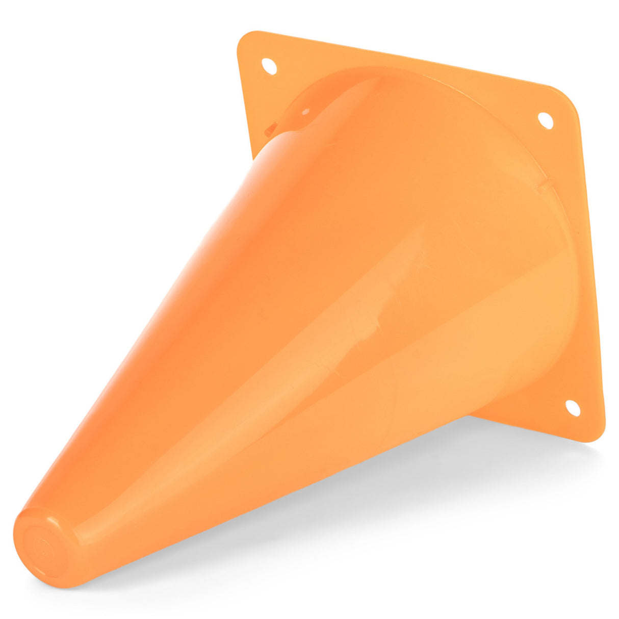 Champion Sports HIGH-VISIBILITY PLASTIC CONE 12" H