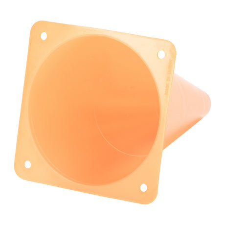 Champion Sports HIGH-VISIBILITY PLASTIC CONE 12" H