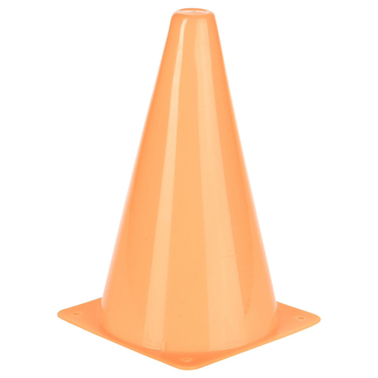 Champion Sports HIGH-VISIBILITY PLASTIC CONE 12" H