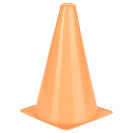 Champion Sports HIGH-VISIBILITY PLASTIC CONE 12" H