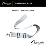 Champion Sports TENNIS CENTER STRAP