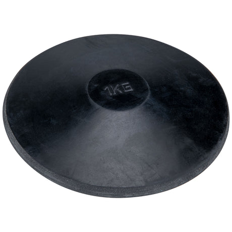 Champro 1.0 Kg Rubber Discus | Champro TD110 Champro Standard Standard