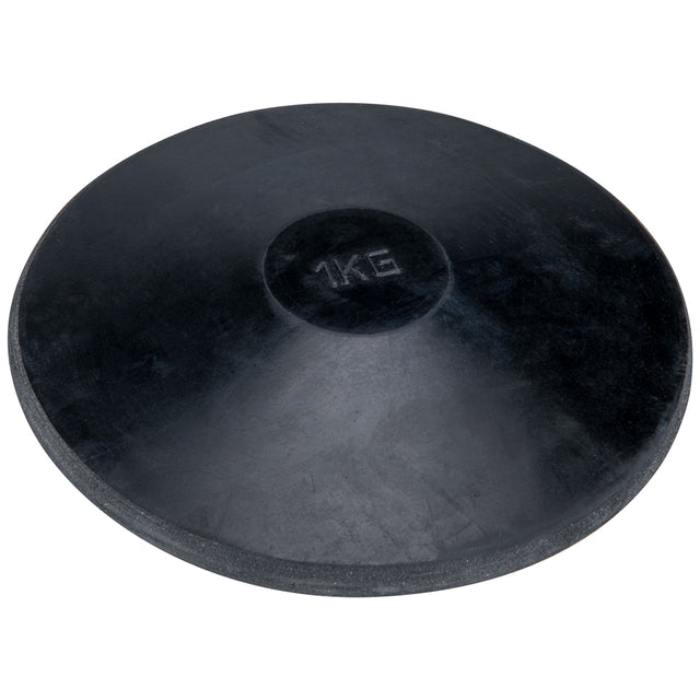 Champro 1.0 Kg Rubber Discus | Champro TD110 Champro Standard Standard
