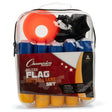 DELUXE FLAG FOOTBALL SET