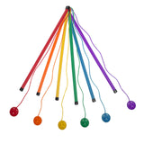 Champion Sports TWIRL AND JUMP BATON SET