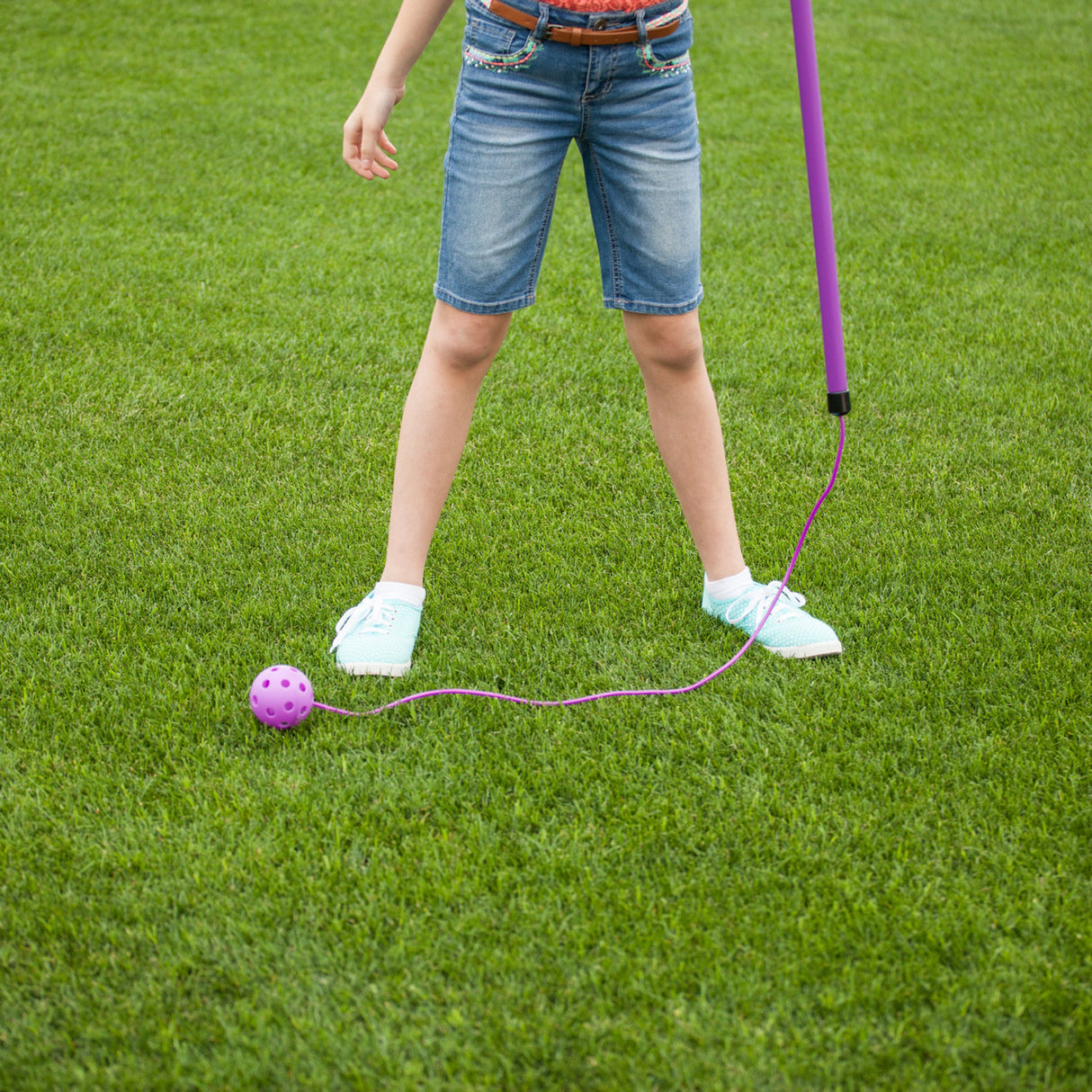 Champion Sports TWIRL AND JUMP BATON SET
