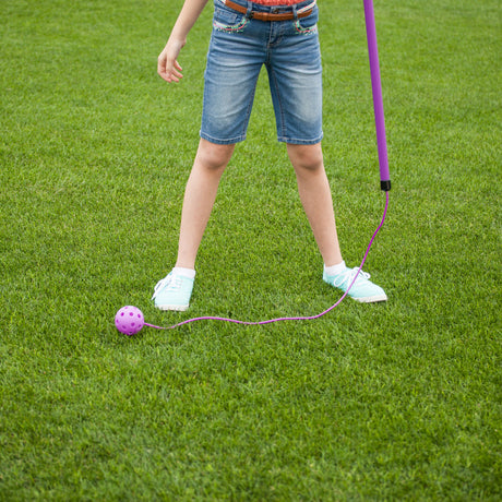 Champion Sports TWIRL AND JUMP BATON SET
