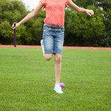 Champion Sports TWIRL AND JUMP BATON SET