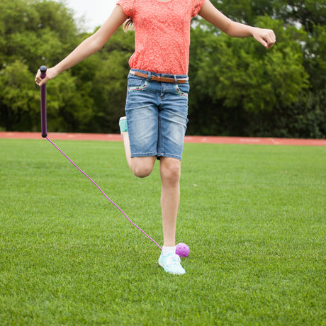 Champion Sports TWIRL AND JUMP BATON SET