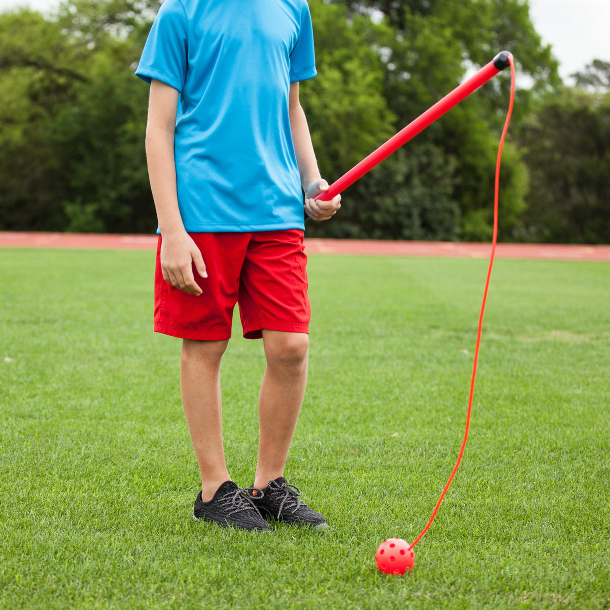 Champion Sports TWIRL AND JUMP BATON SET