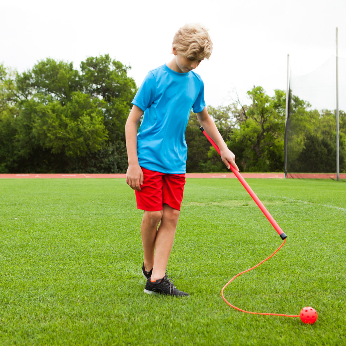 Champion Sports TWIRL AND JUMP BATON SET