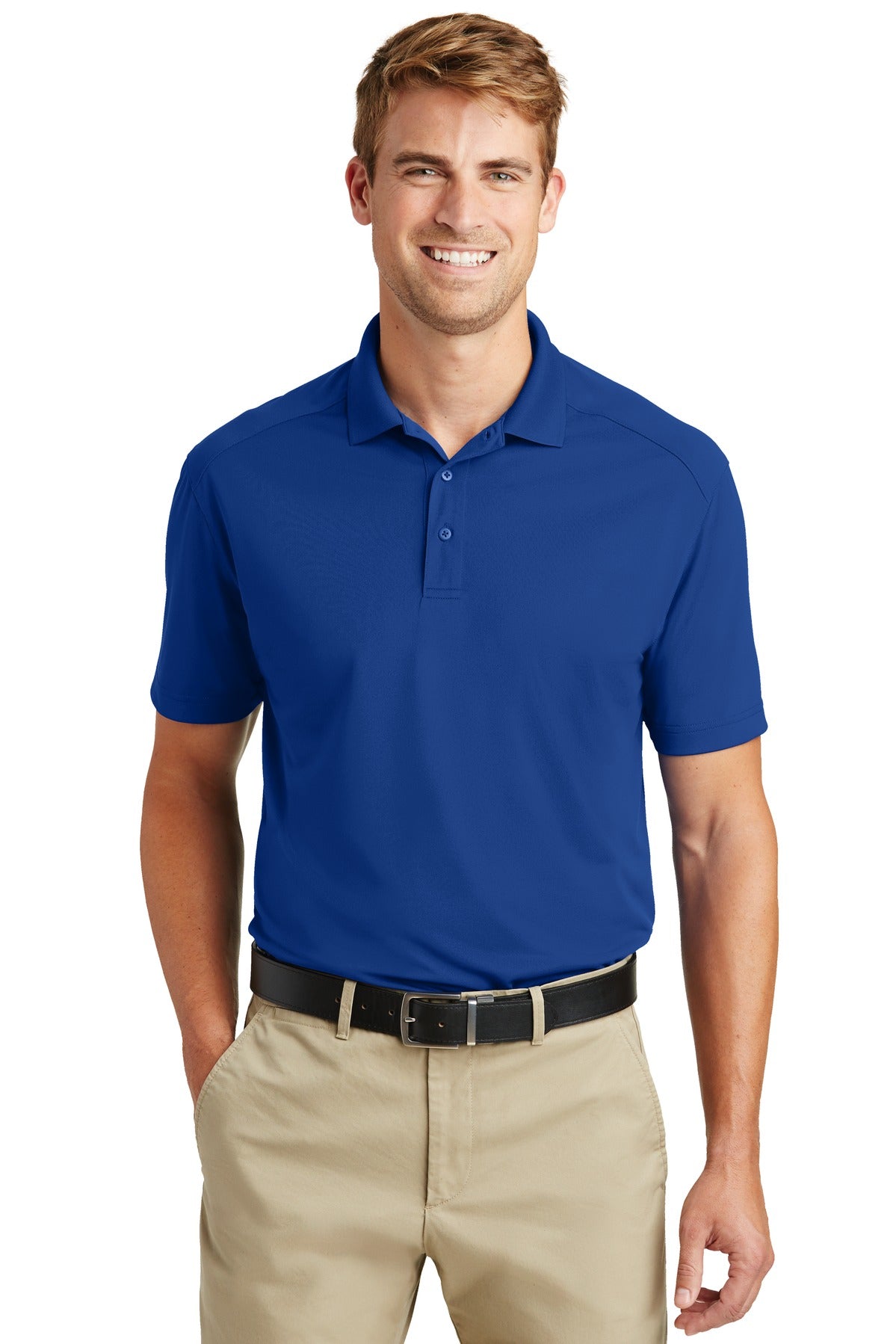 CornerStone  ®  Tall Select Lightweight Snag-Proof Polo TLCS418 - CornerStone TLCS418