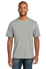 CornerStone TLCS440P Tall Workwear Pro Short Sleeve Pocket Tee