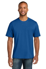 CornerStone ®  Tall Workwear Pro Short Sleeve Pocket Tee TLCS440P - CornerStone TLCS440P
