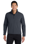 Port Authority TLJ317 Tall Core Soft Shell Jacket