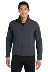 Port Authority TLJ317 Tall Core Soft Shell Jacket | Wholesale